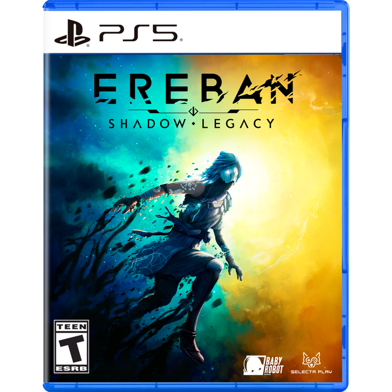 Ereban: Shadow Legacy - PlayStation 5