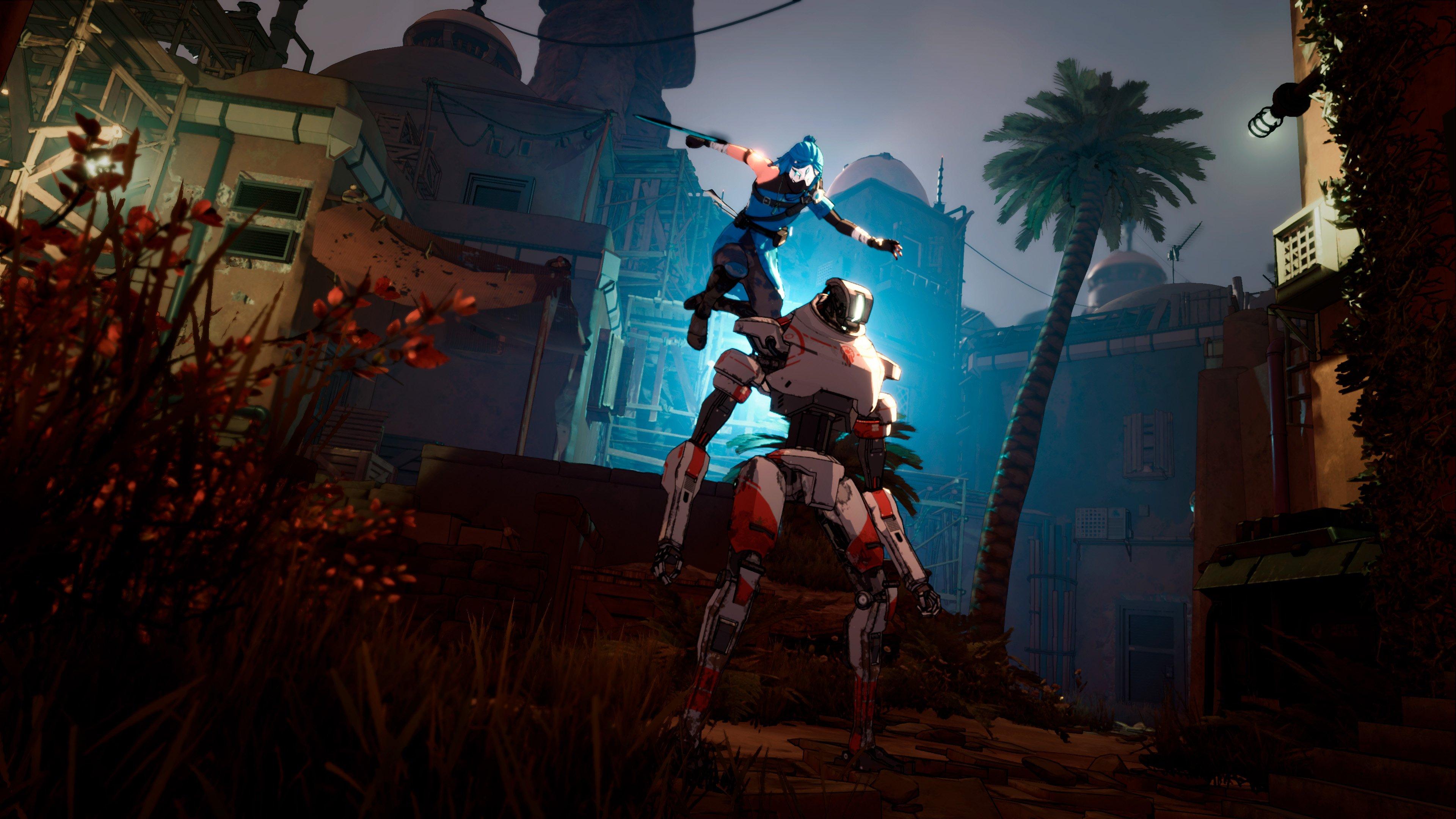 Ereban: Shadow Legacy - PlayStation 5