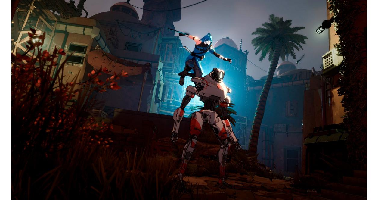 Ereban: Shadow Legacy - PlayStation 5
