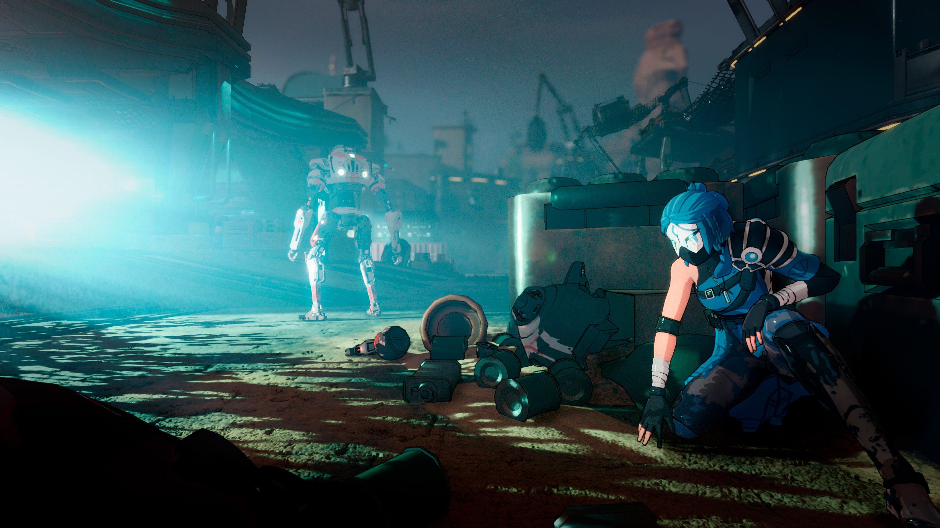 Ereban: Shadow Legacy - PlayStation 5