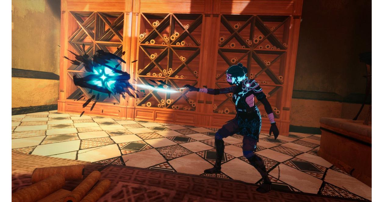 Ereban: Shadow Legacy - PlayStation 5