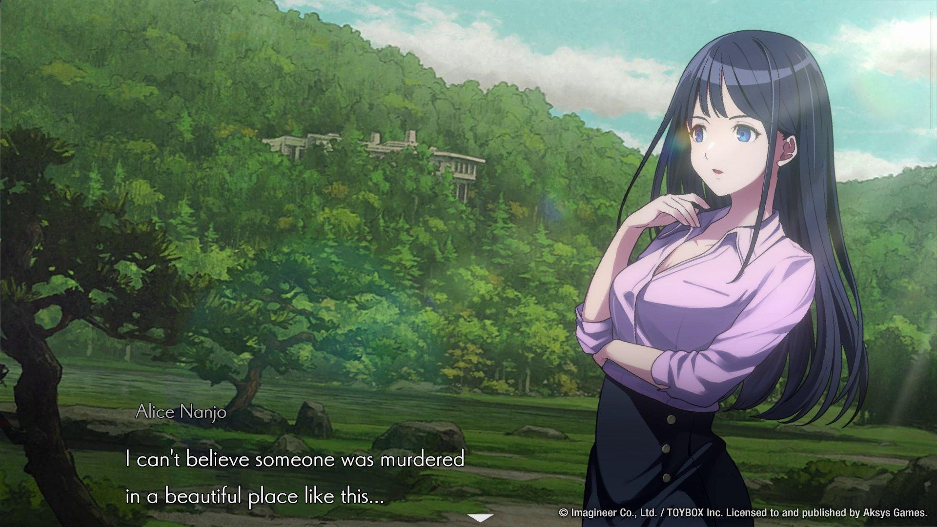 Path of Mystery: A Brush with Death