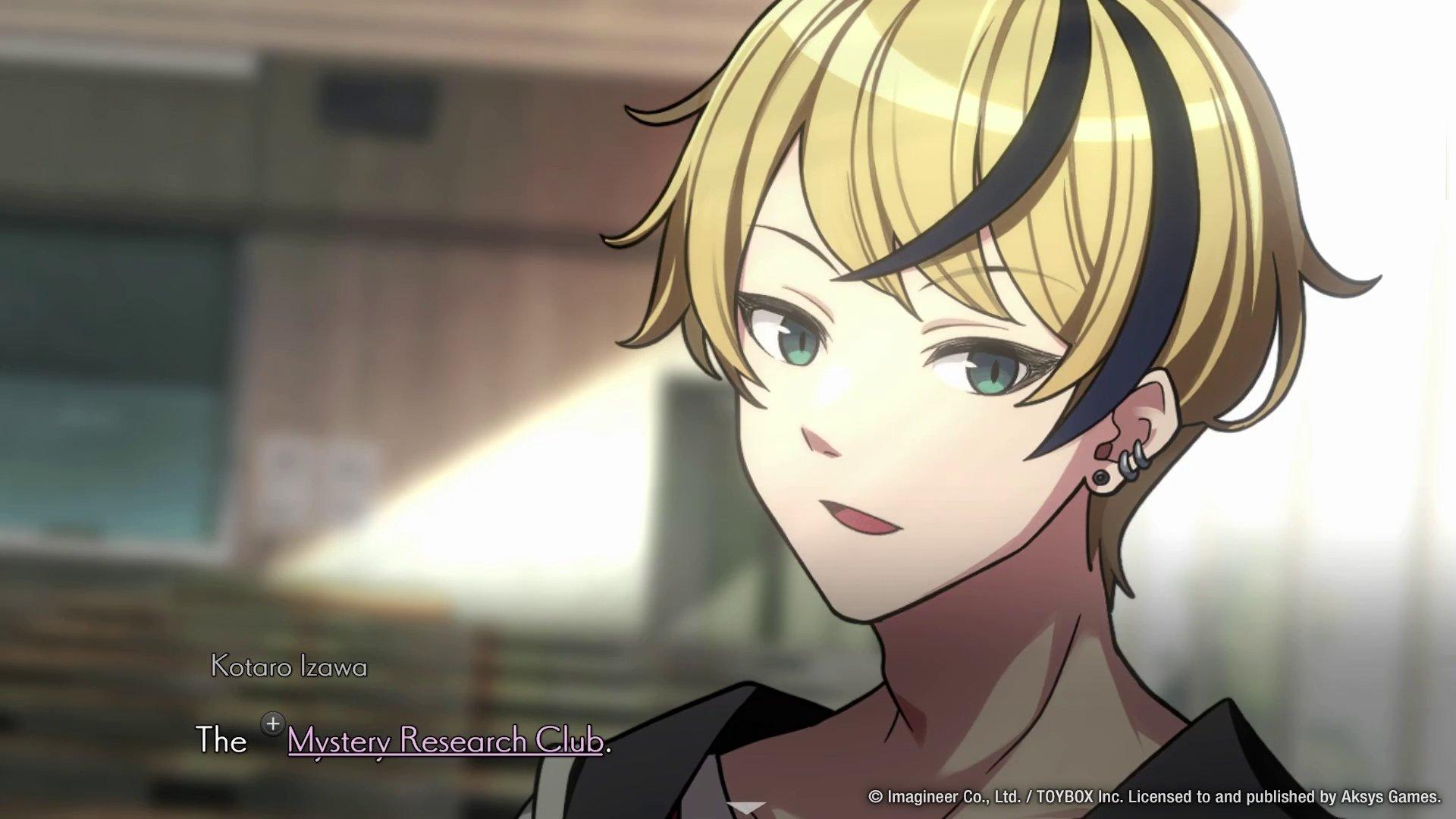 Path of Mystery: A Brush with Death