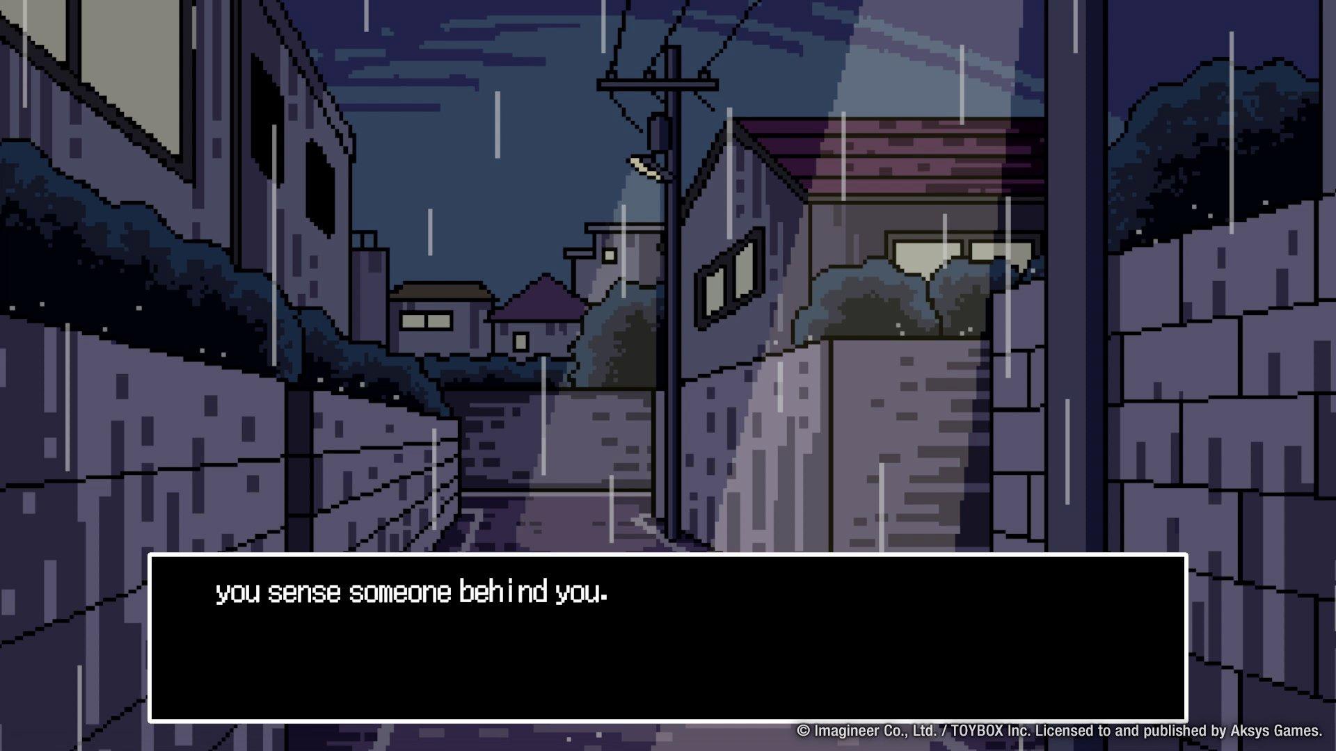 Path of Mystery: A Brush with Death