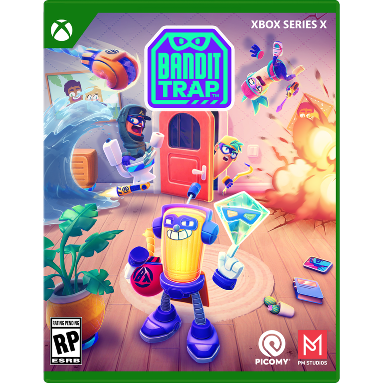 Bandit Trap - Xbox Series X