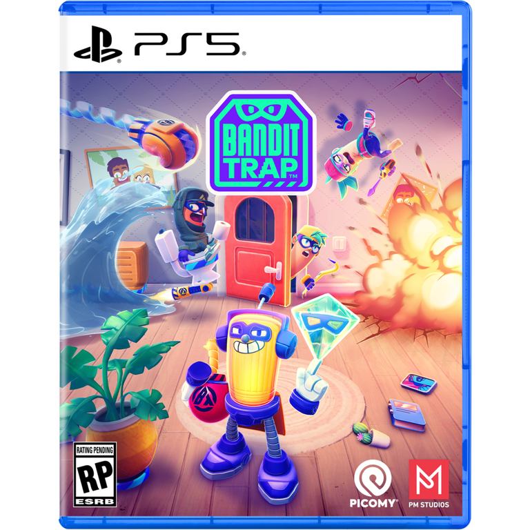 Bandit Trap - PlayStation 5