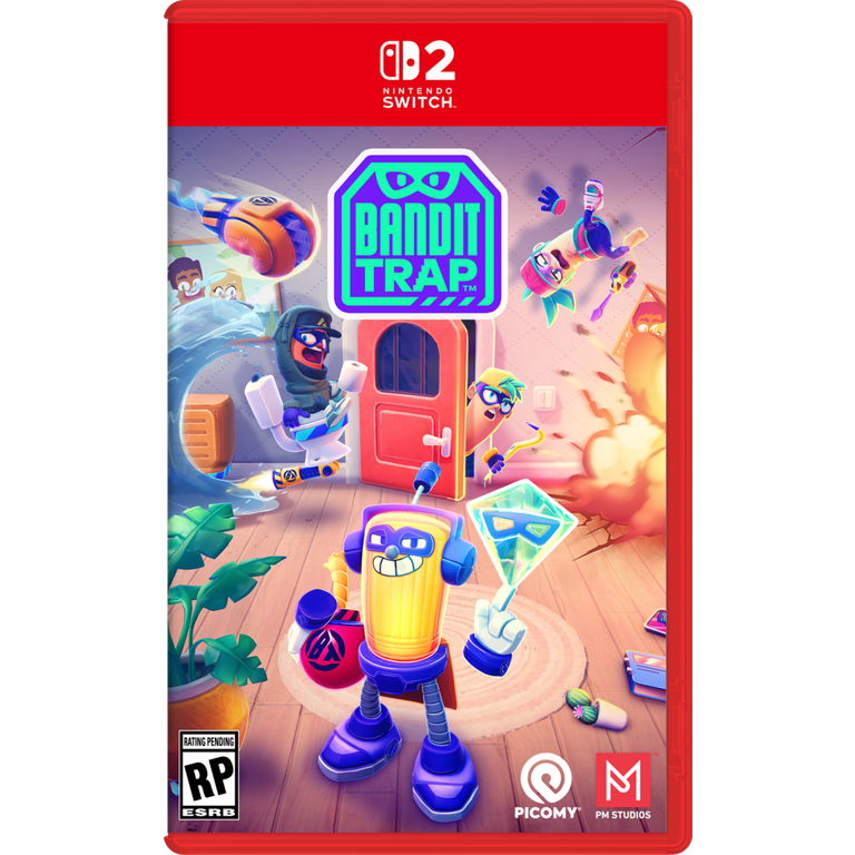 Bandit Trap - Nintendo Switch 2