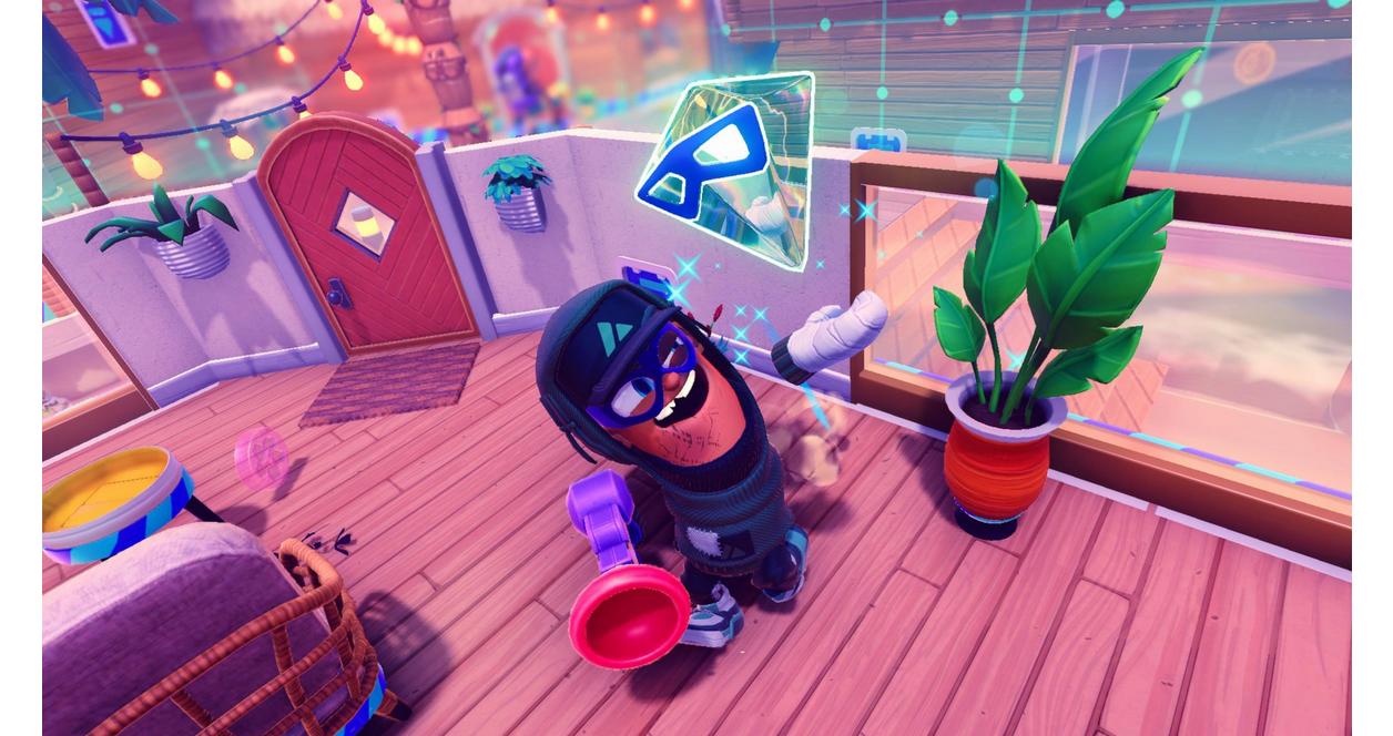 Bandit Trap - PlayStation 5