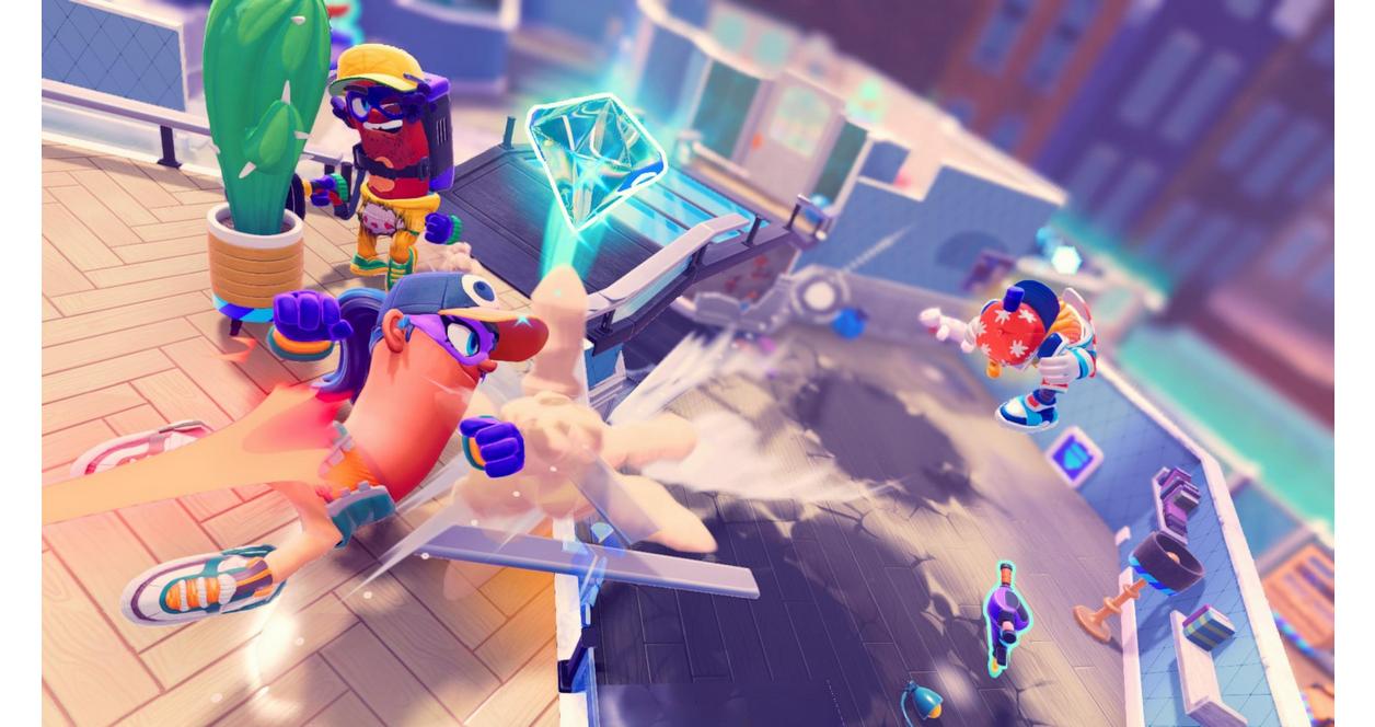 Bandit Trap - PlayStation 5