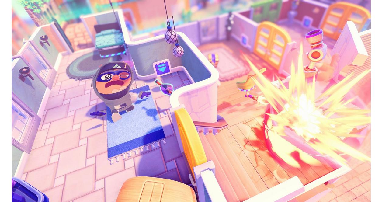 Bandit Trap - PlayStation 5