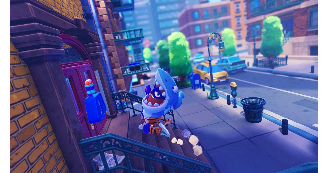 Bandit Trap - PlayStation 5