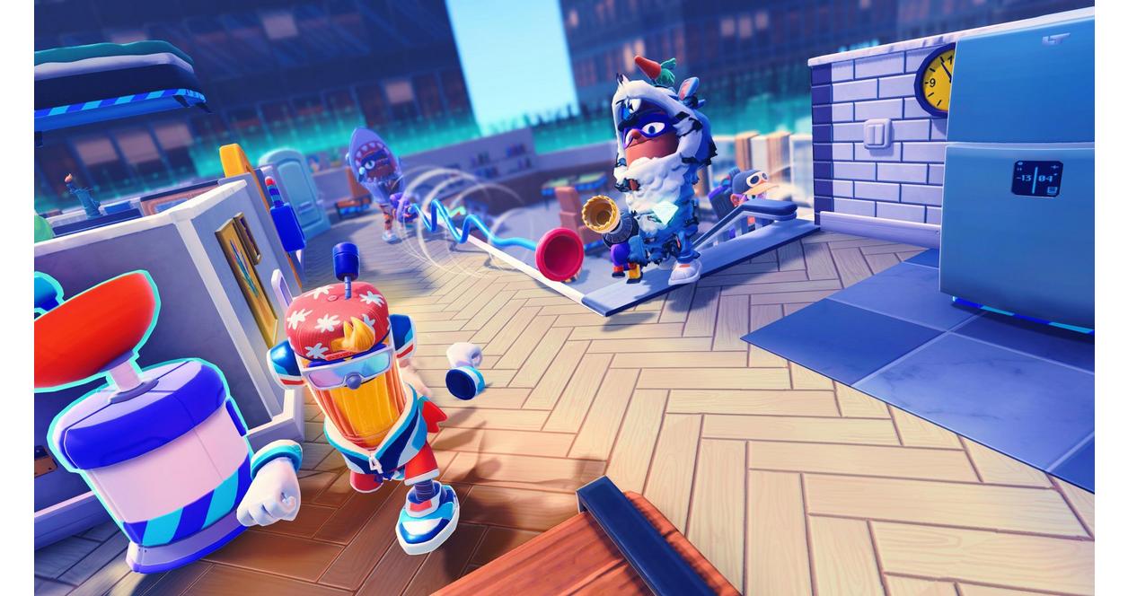 Bandit Trap - PlayStation 5