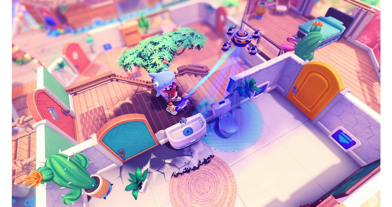 Bandit Trap - PlayStation 5