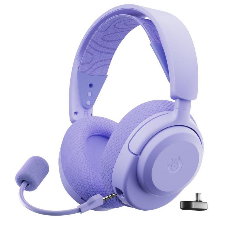 SteelSeries Actis Nova 3P Wireless - Lavender | GameStop