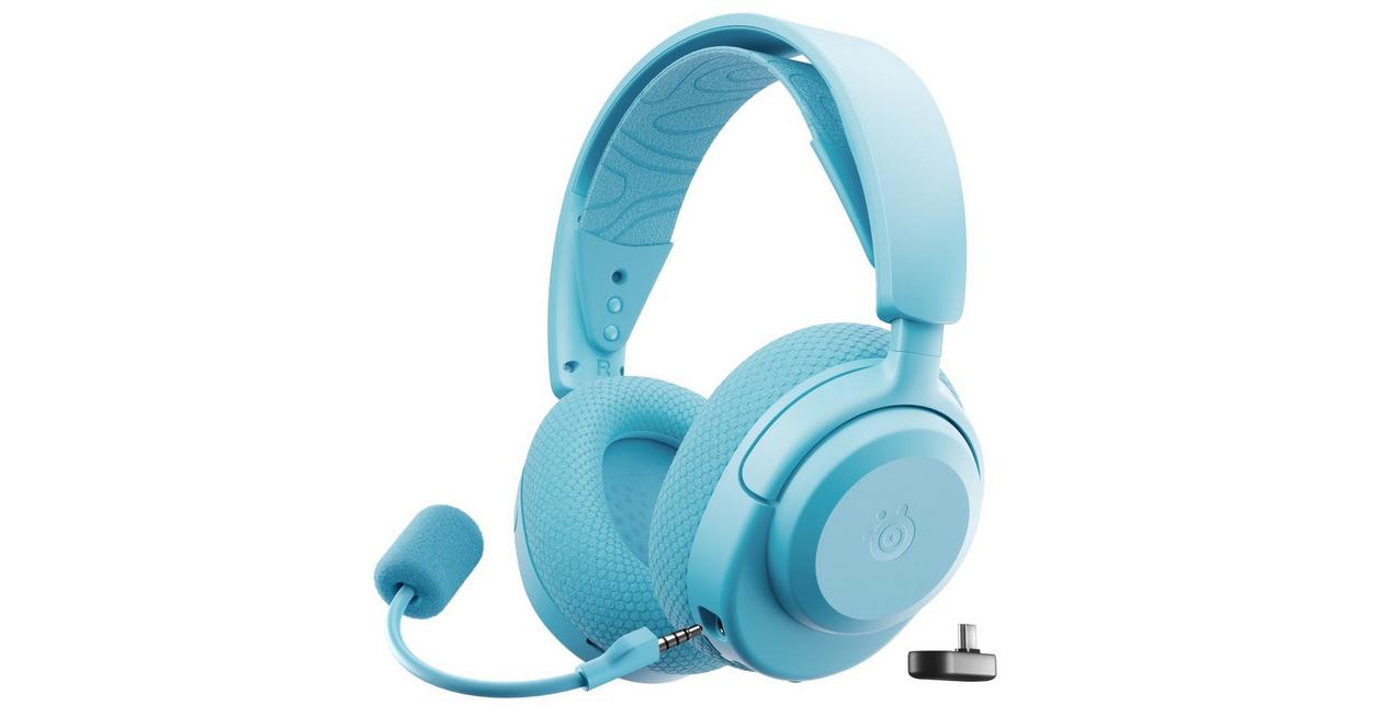 SteelSeries Arctis Nova 3 Gaming Headset