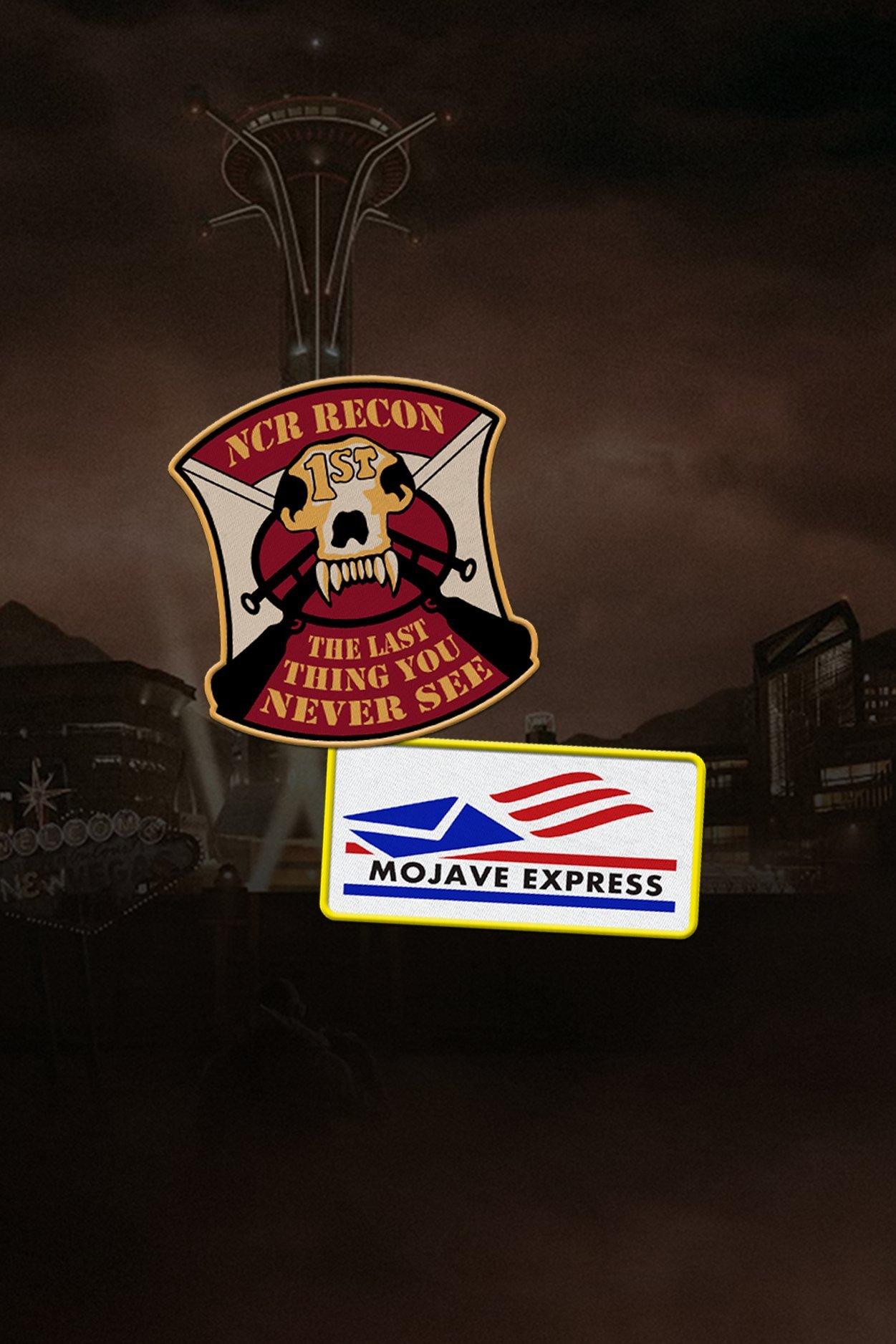 Fallout New Vegas 15th Anniversary Ultimate Edition - PC Steam