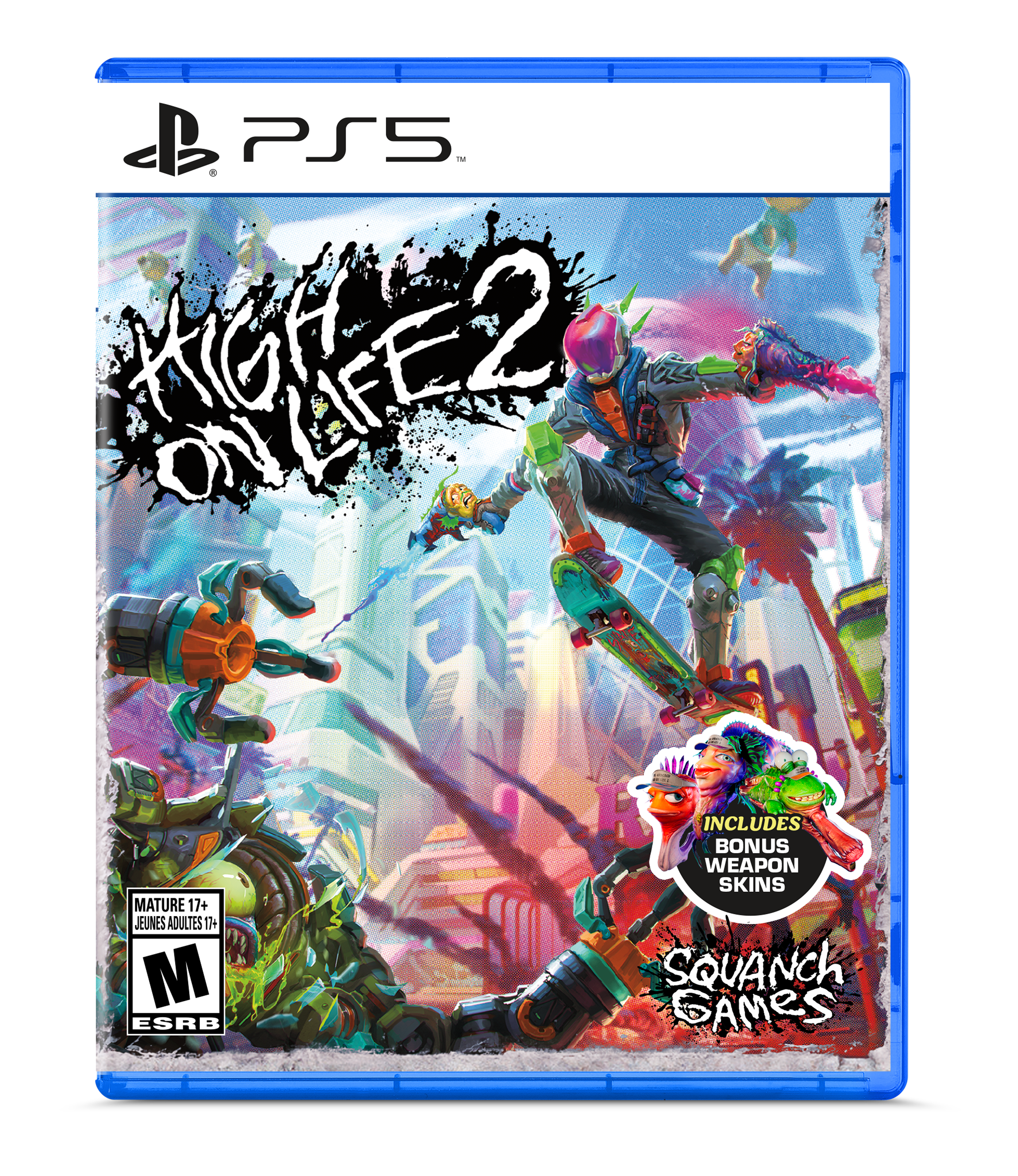 High On Life 2 - PlayStation 5