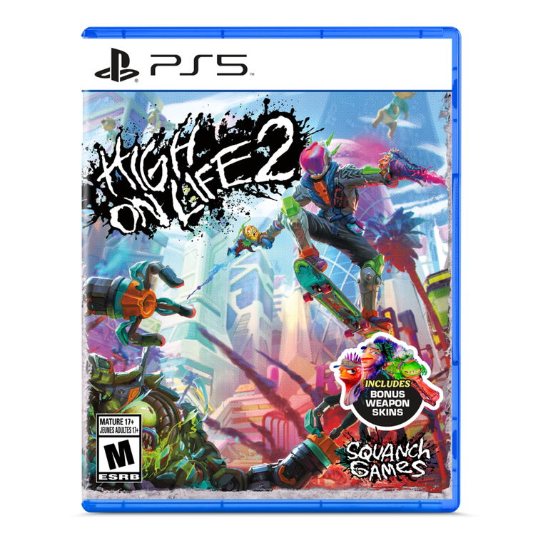 High On Life 2 - PlayStation 5