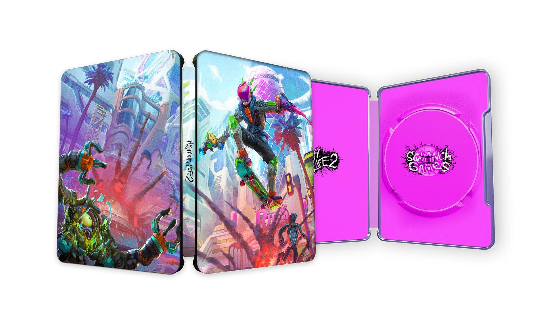 High On Life 2 - PlayStation 5