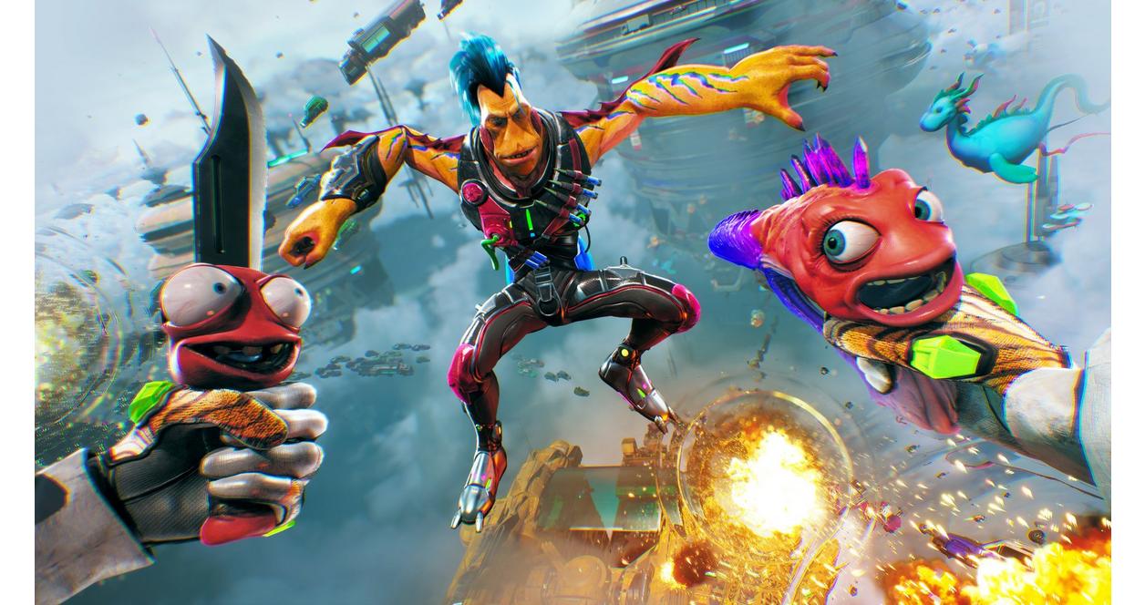 High On Life 2 - PlayStation 5