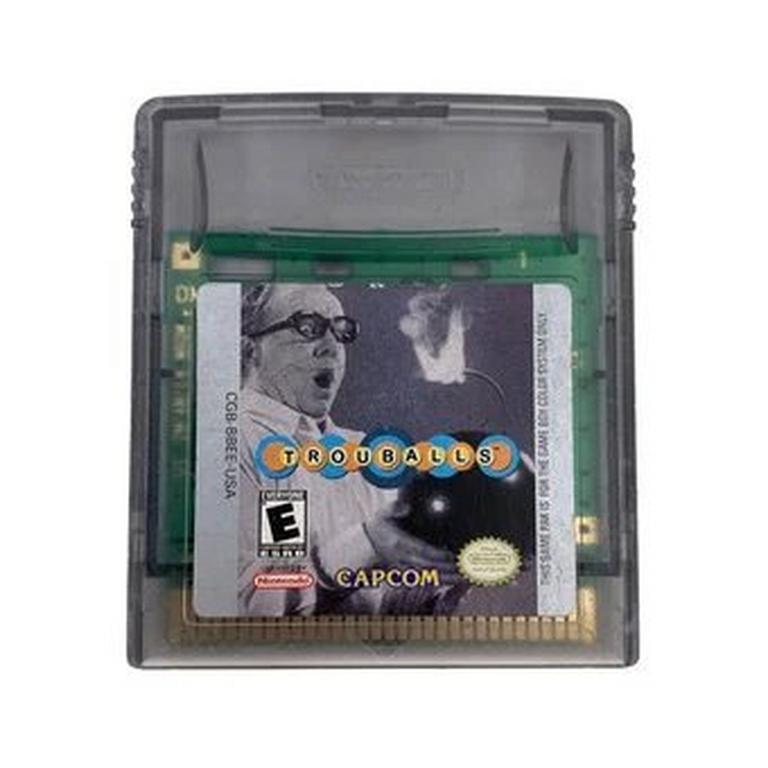 Trouballs - Game Boy Color