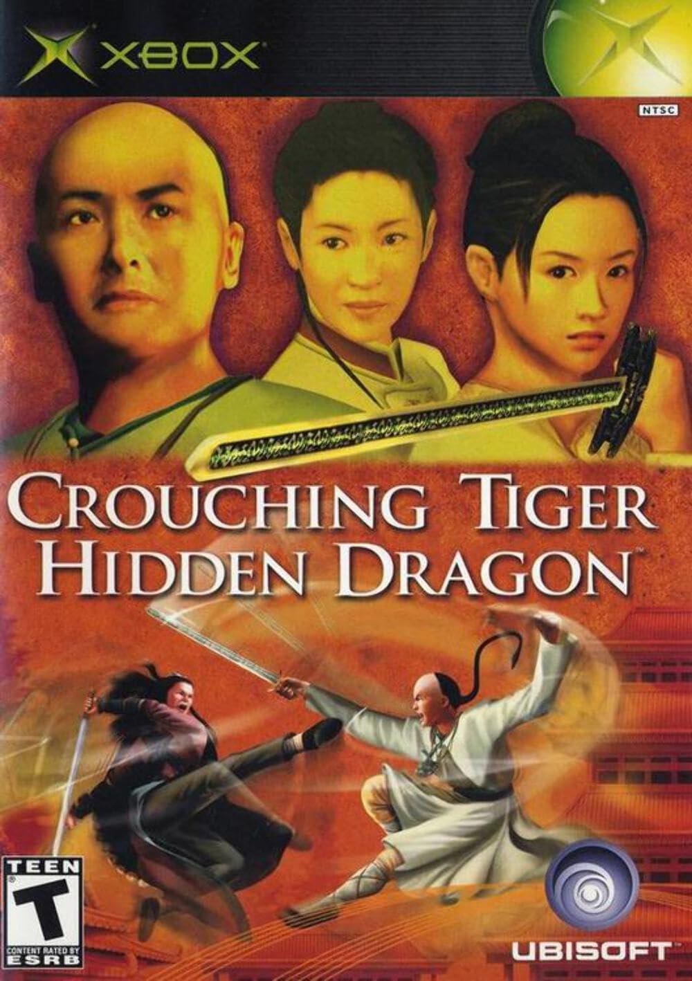 Crouching Tiger, Hidden Dragon - Xbox (Original) | Ubisoft | GameStop