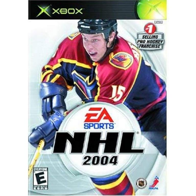 NHL 2004 - Xbox (Original)