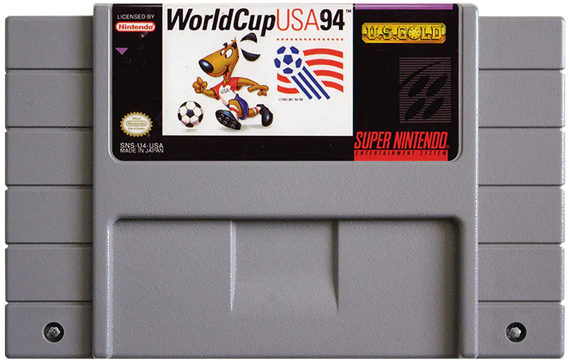 World Cup USA '94 - Super Nintendo