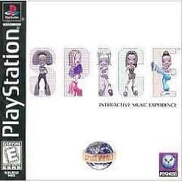 Spice World - PlayStation 1
