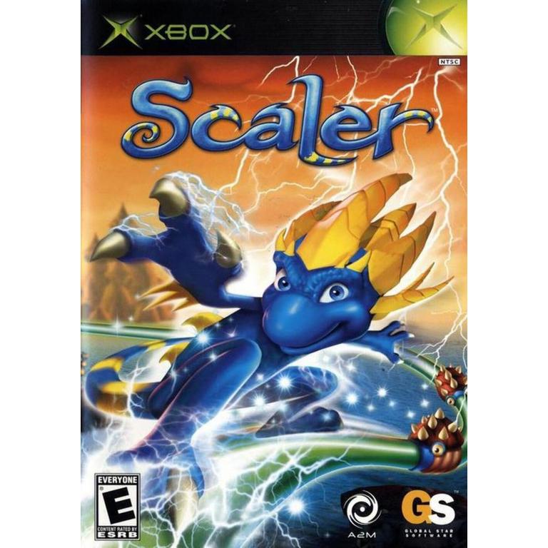 Scaler - Xbox (Original)