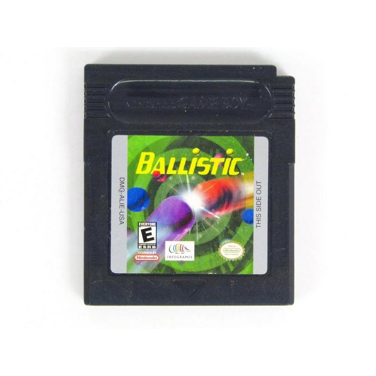 Ballistic - Game Boy Color