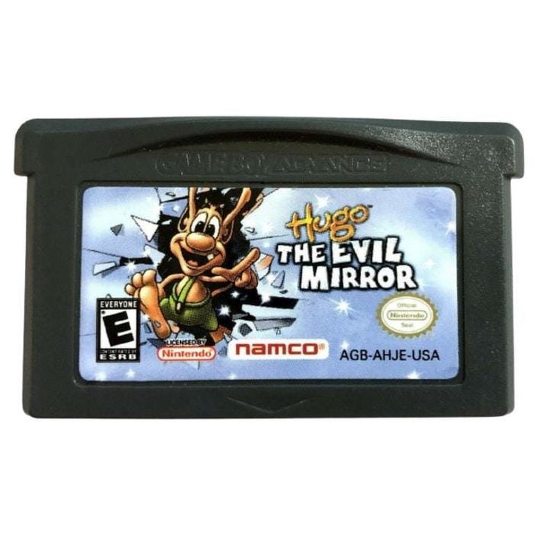 Hugo The Evil Mirror - Game Boy Advance
