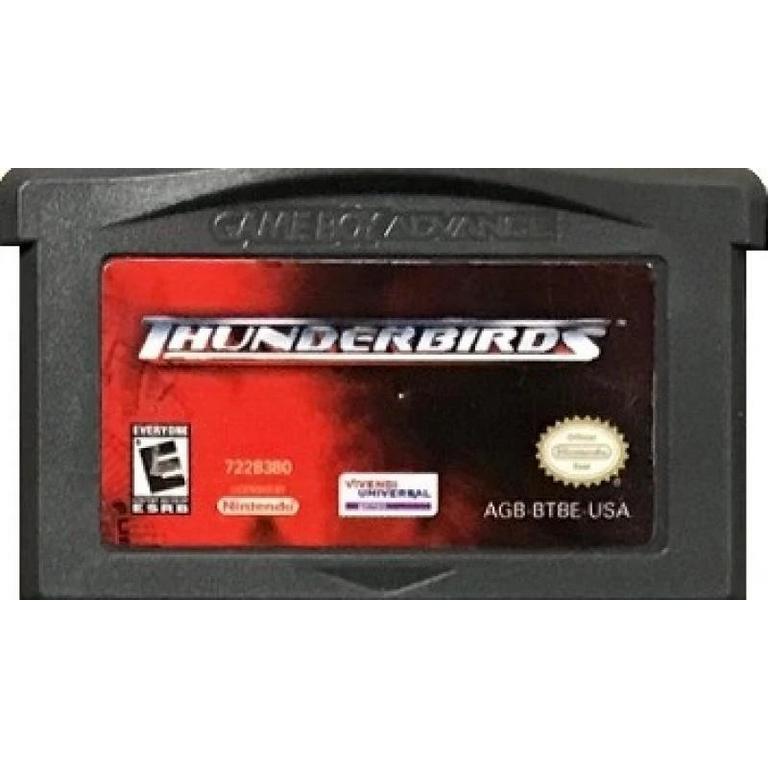 Thunderbirds - Game Boy Advance