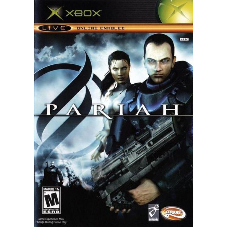 Pariah - Xbox (Original)