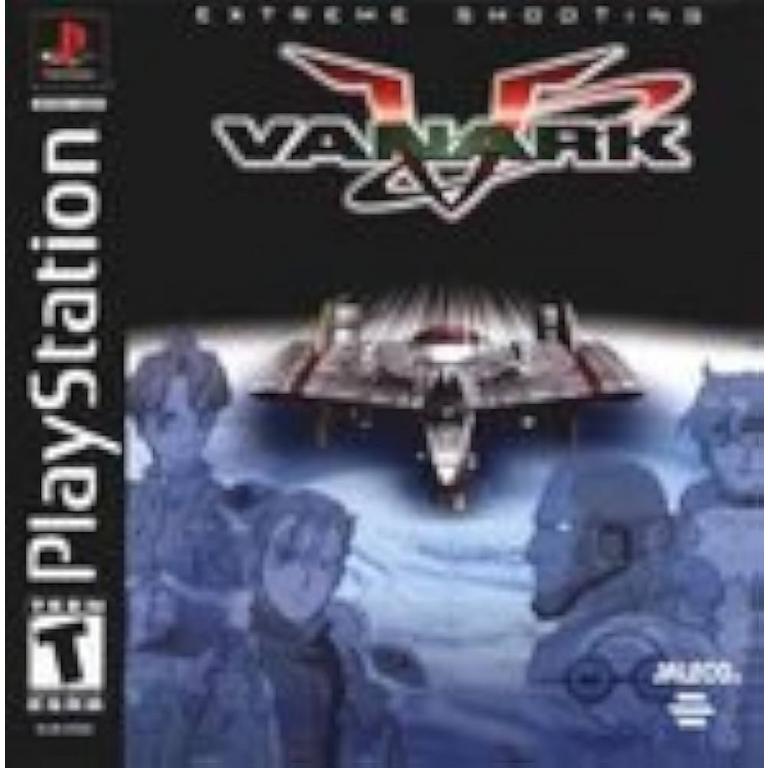 Vanark - PlayStation 1