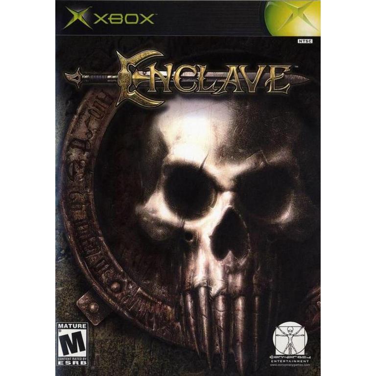 Enclave - Xbox (Original)