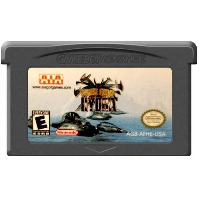 Strike Force Hydra - Game Boy Advance