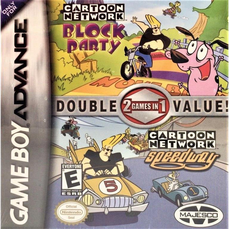 Cartoon Network Superpack - Game Boy Advance