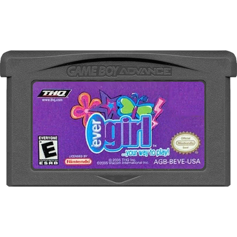 EverGirl - Game Boy Advance