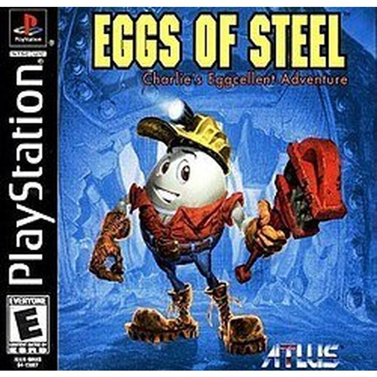 Eggs of Steel - PlayStation 1