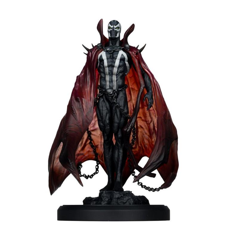 McFarlane Toys Spawn by Pupeteer Lee (Black White and Red All Over