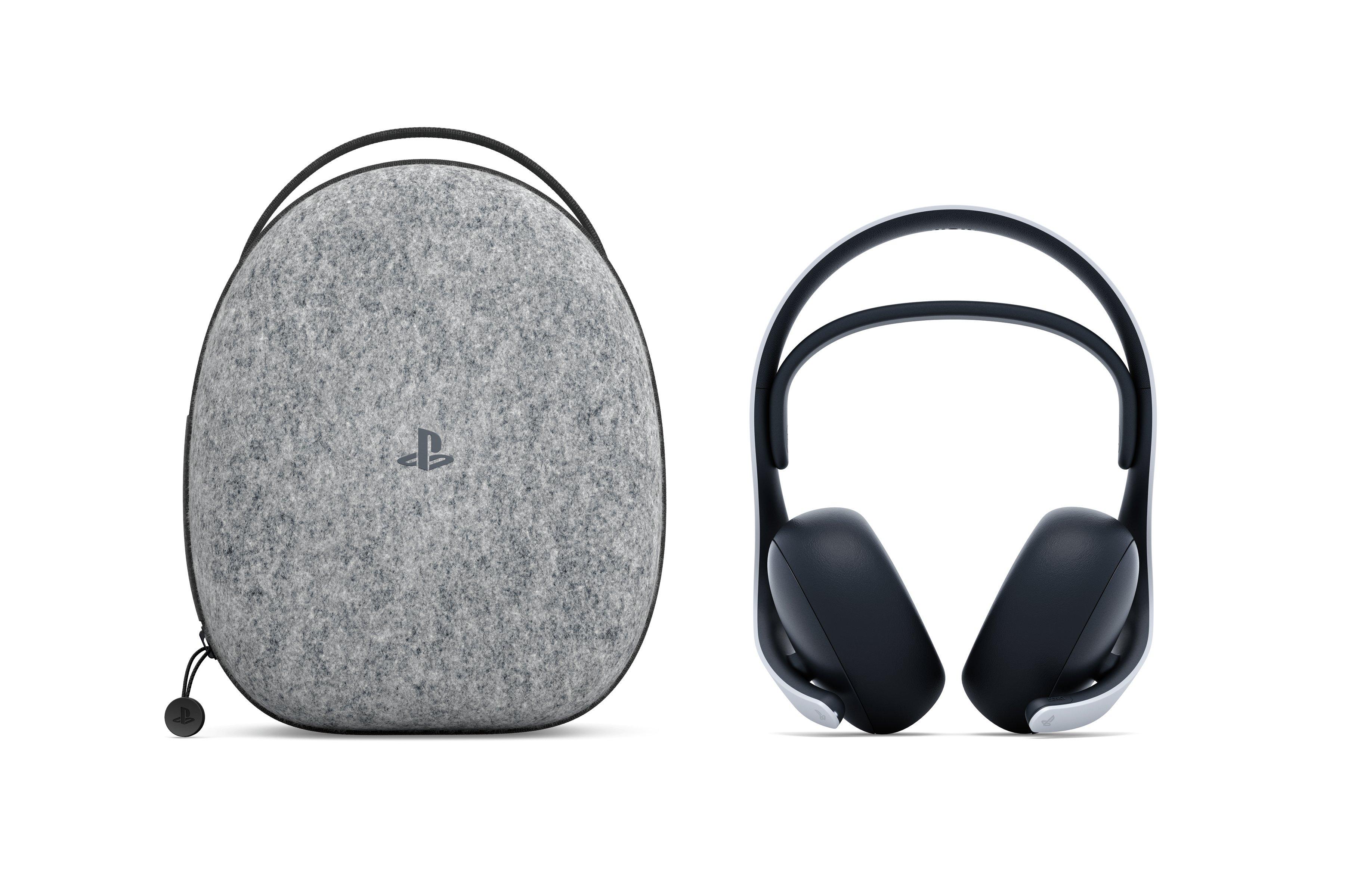 Sony PULSE Elite Wireless Gaming Headset for PlayStation 5 (with