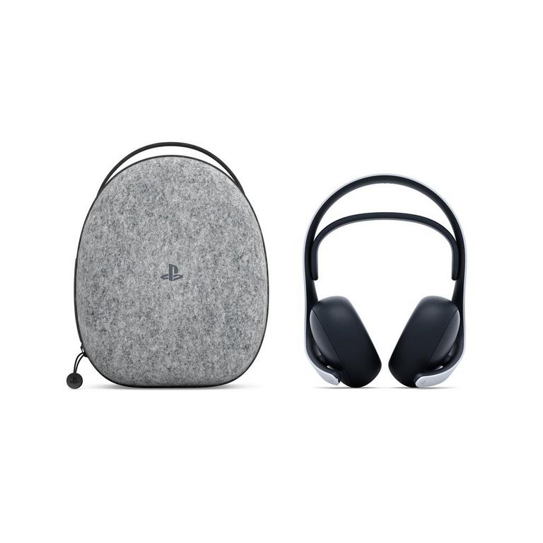 Sony PULSE Elite Wireless Gaming Headset for PlayStation 5 (with Carrying Case)