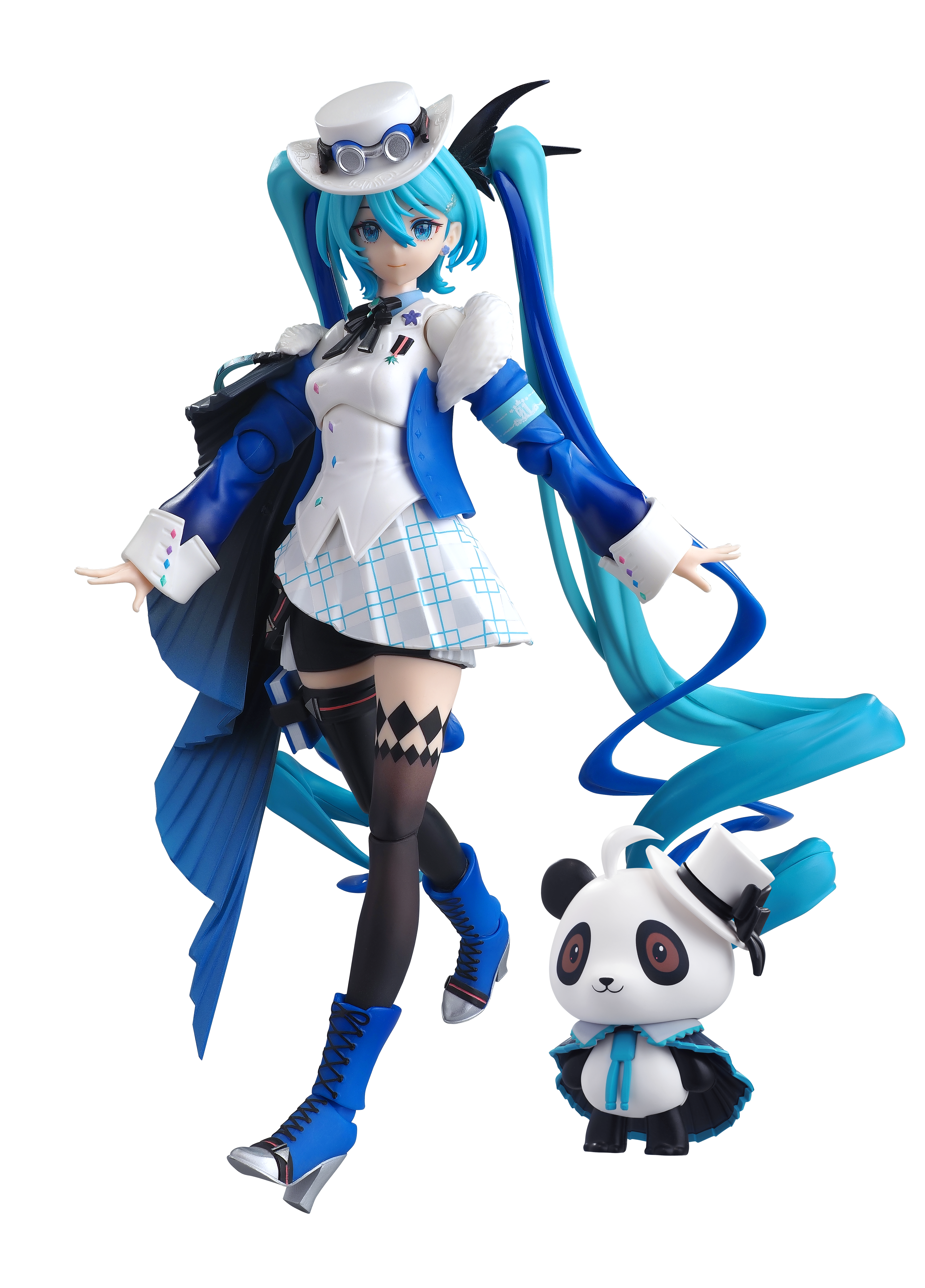 Blokees Fantastics Series Hatsune Miku With You 2025 Figure