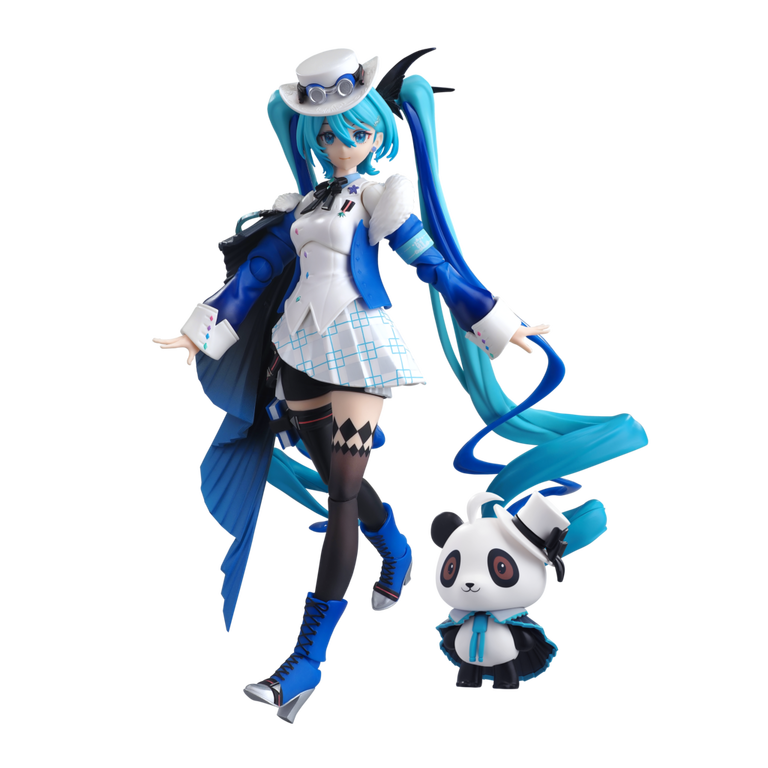 Blokees Fantastics Series Hatsune Miku With You 2025 Figure | GameStop