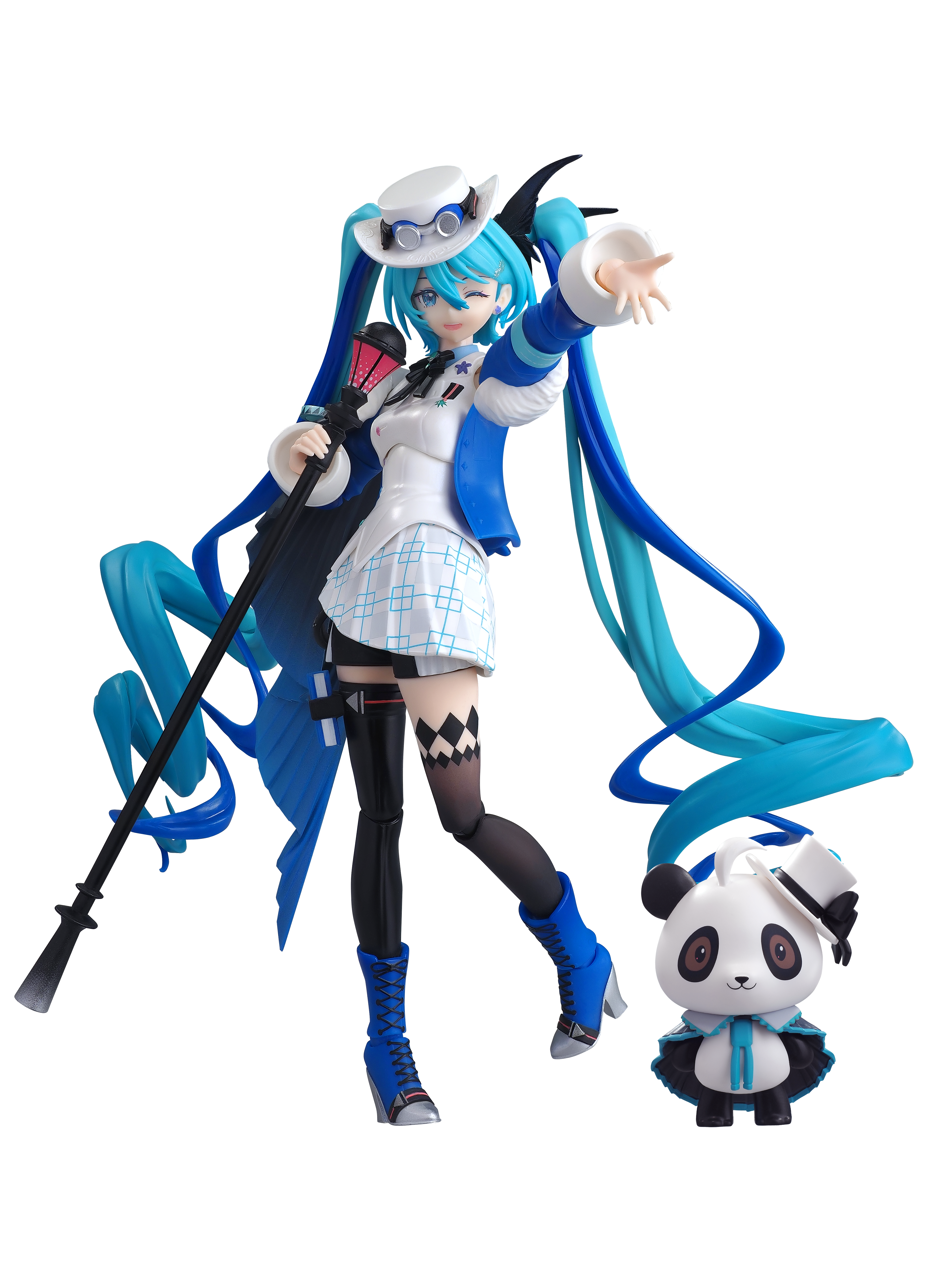 Blokees Fantastics Series Hatsune Miku With You 2025 Figure