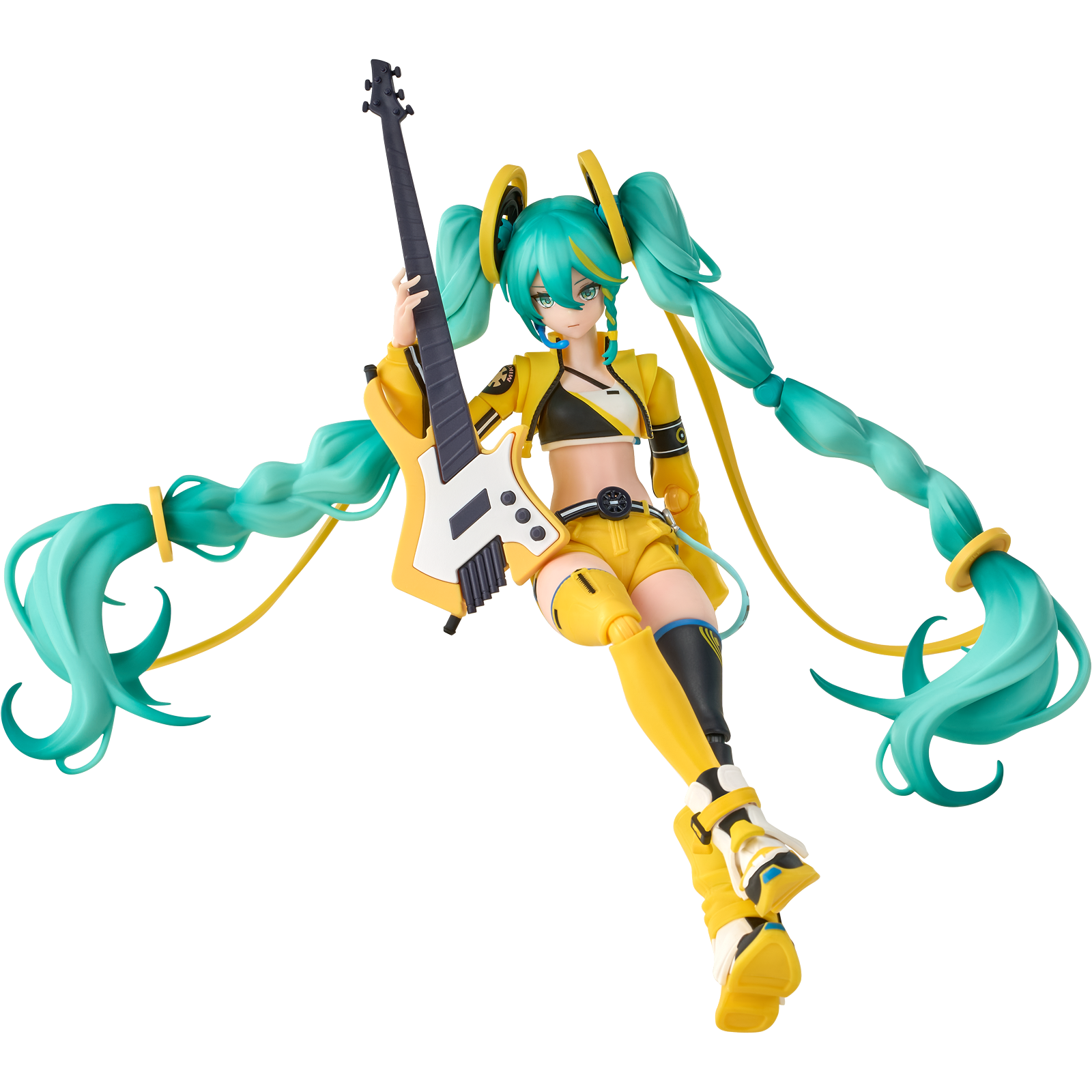 Blokees Fantastics Series Hatsune Miku Vivid Echoes Figure