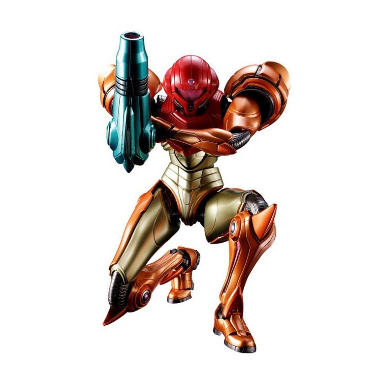 Tamashii Nations Metroid Prime 4: Beyond Samus Aran Metroid Prime Chogokin 8.2-in Action Figure