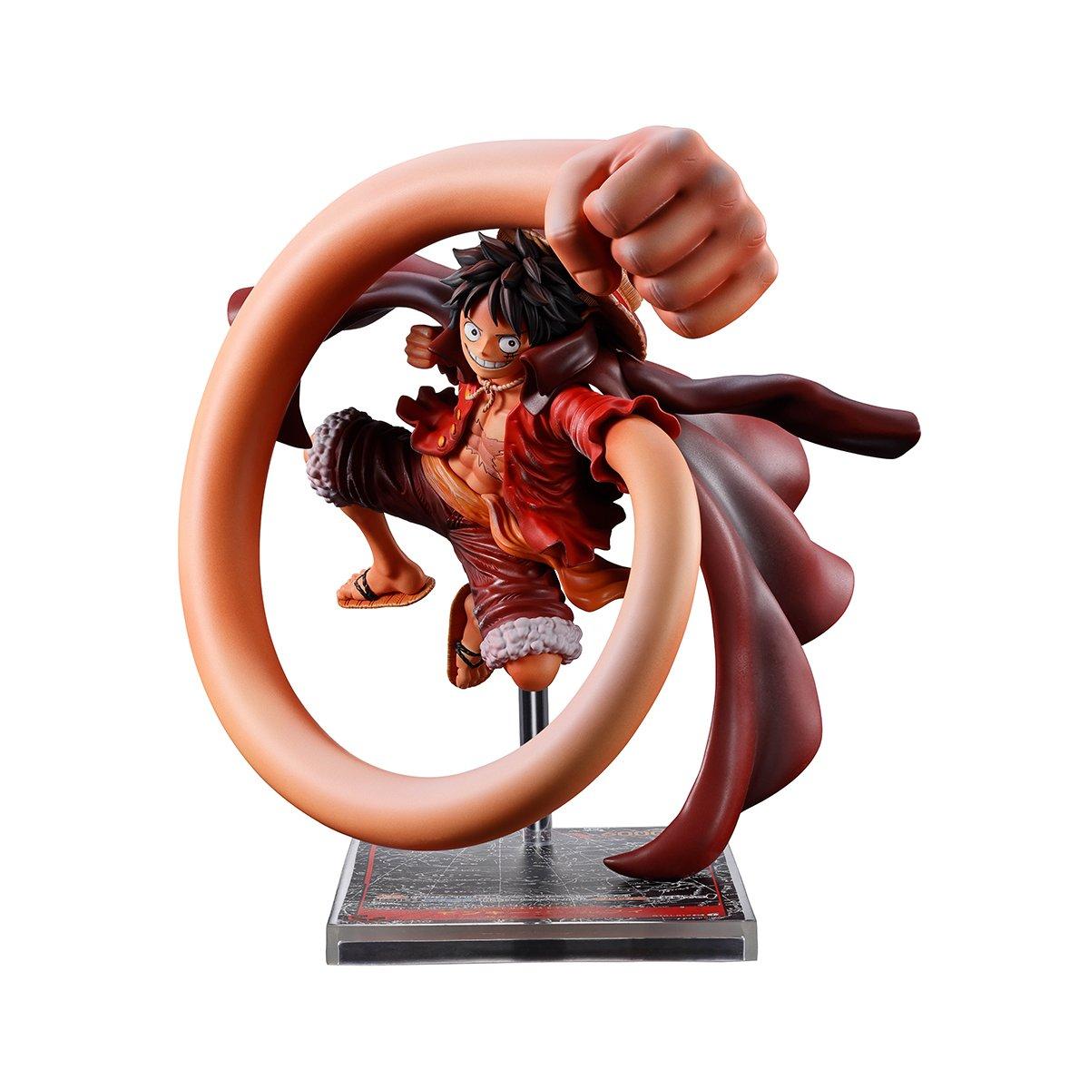 Bandai One Piece Ichibansho Monkey D. Luffy (One Piece Card Game