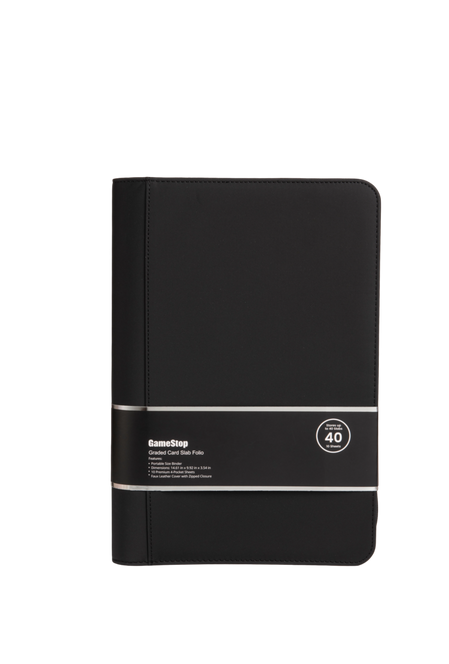 graded card slab binder PSA Sleeves (100) Keep Your Trading Cards Safe And Organized With This Durable Graded Trading Card Binder Premium Graded Card Binder -